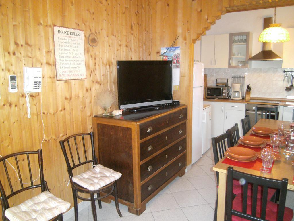 Holiday Home Lorraina Štivan エクステリア 写真